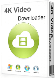 4k Video Downloader Crack Plus Descarga de clave de licencia