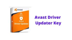 Avast Driver Updater 22.6 Clave de activación + Crack