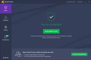 Avast Premier Antivirus 2019 Crack License Key Descargar gratis 
