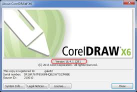 CorelDRAW Graphics Suite X6 Grieta + Descargar Keygen