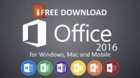 Microsoft Office 2016 Crack Product Key Torrent Descargar