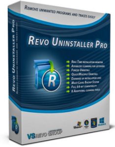 Revo Uninstaller Pro 5.0.7 crack + clave de activación