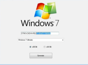 Windows 7 Activator Crack + Descarga de clave de producto [2022]