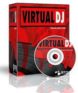 Virtual DJ Pro 2022 Crack + Keygen Descarga más reciente