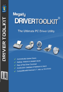 Driver Toolkit Crack + Clave de Licencia y Descarga de Parches