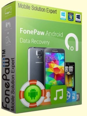 download the last version for ipod FonePaw Android Data Recovery 5.9.0