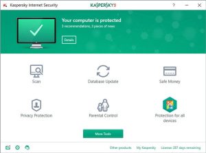 Kaspersky Total Security Crack +Descarga del código de activación