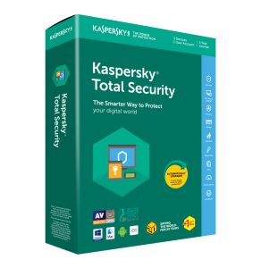 Kaspersky Total Security Crack +Descarga del código de activación