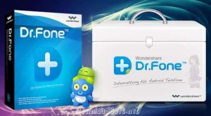 Wondershare Dr. Fone Crack + Torrent con clave de activación