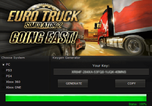 Euro Truck Simulator 2 Crack + Descarga de clave de producto