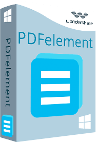 Wondershare PDFelement Pro 9.5.13.2332 instal