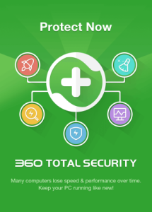 360 Total Security Premium Crack + Descarga De Clave De Licencia