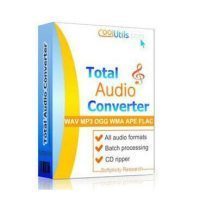 Coolutils Total Audio Converter Crack + Código De Registro Descargar Versión Completa