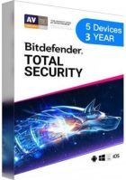 Bitdefender Total Security Crack + Descarga Gratuita Del Código De Activación