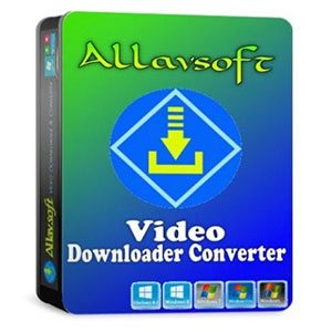 Allavsoft Video Downloader Converter Crack + Código De Licencia