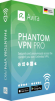 Avira Phantom Vpn Pro Crack + Llaves Descargar Versión Completa