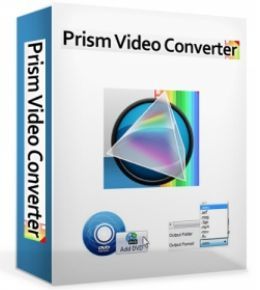 Prism Video Converter Crack + Código De Registro Descarga De La Versión Completa