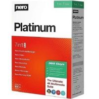 Nero Platinum Crack + Clave De Activación Versión Completa Descargar