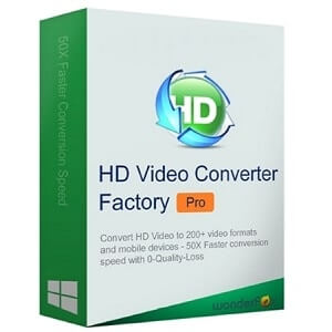 Hd Video Converter Factory Pro Crack + Descarga De Clave De Registro