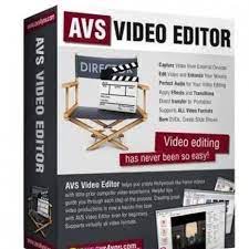Avs Video Editor Crack + Clave De Activación Descargar Gratis