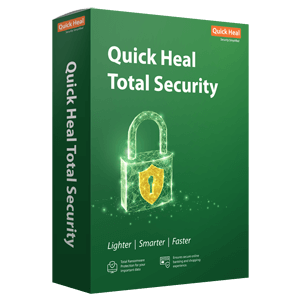 Quick Heal Total Security Crack + Clave De Producto Descarga De La Versión Completa