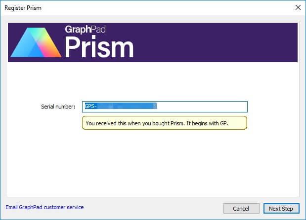 GraphPad Prism 9.5.1.733 Serial Number Última Descarga 2023