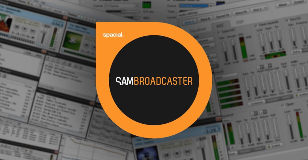SAM Broadcaster Pro 2023.12 Registration Key 2023 El Último 